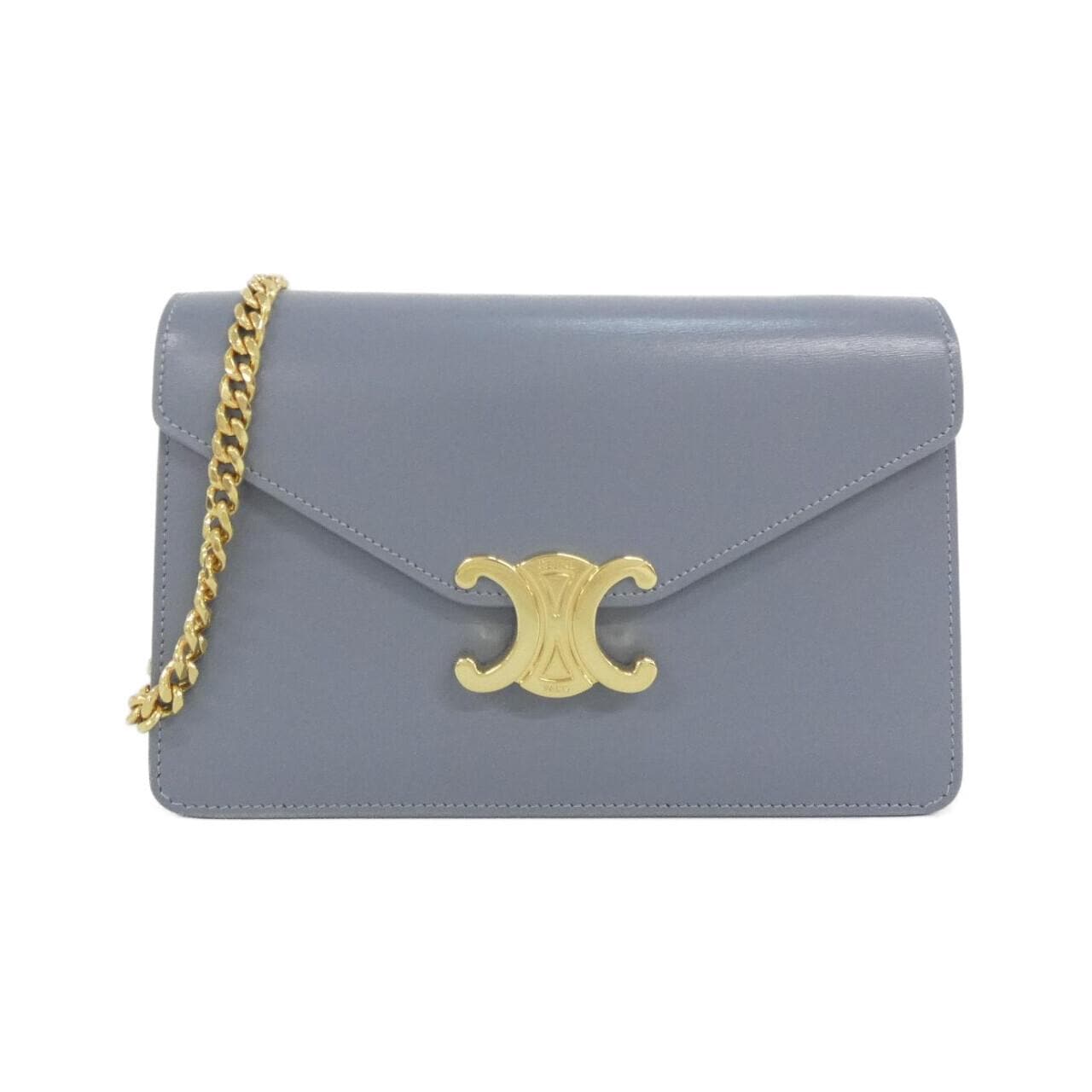 CELINE 10L033DPV 銀包