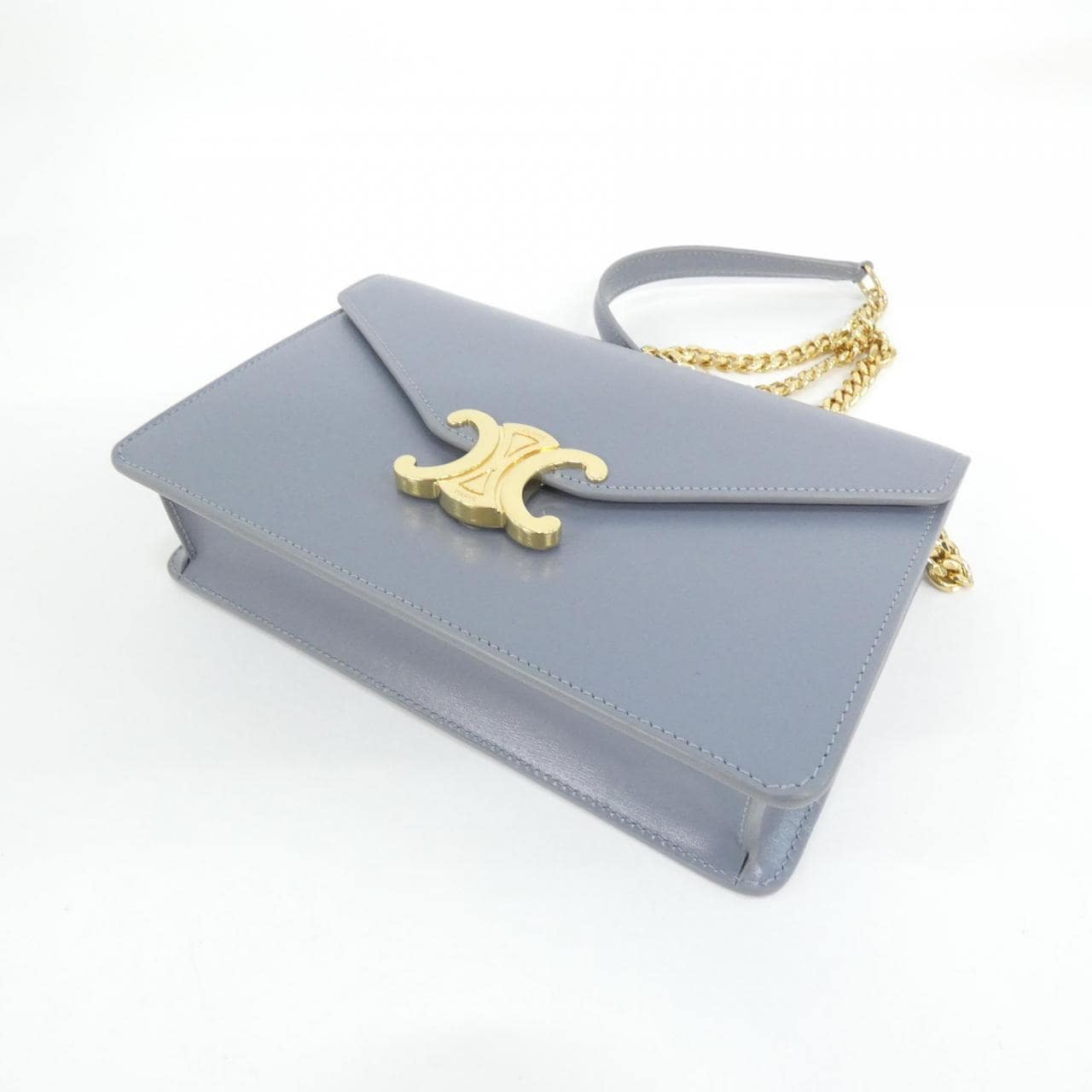 CELINE 10L033DPV 銀包 3