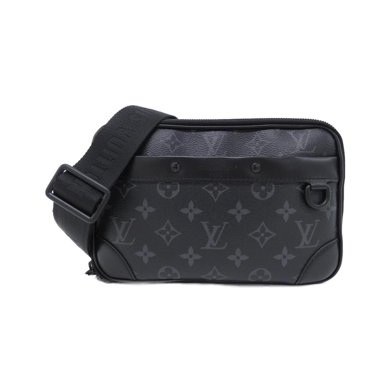 LOUIS VUITTON Eclipse M46955 肩背包 Monogram
