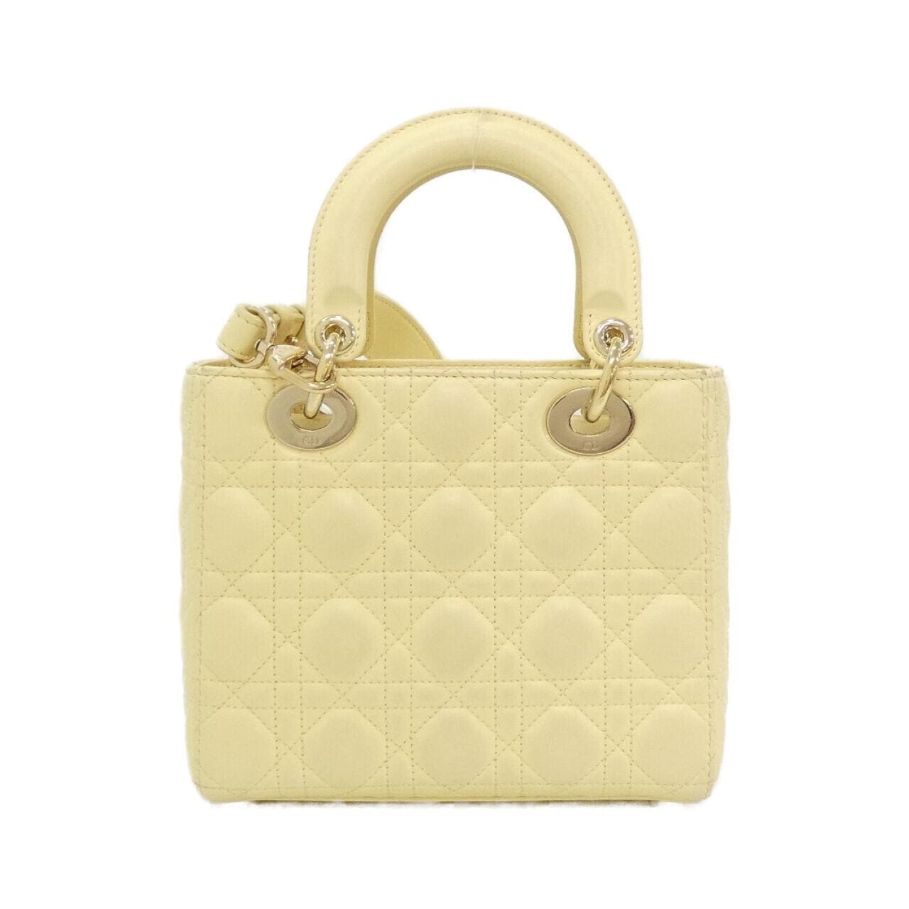DIOR Lady Dior M0538OCEA Handbag Lambskin 2