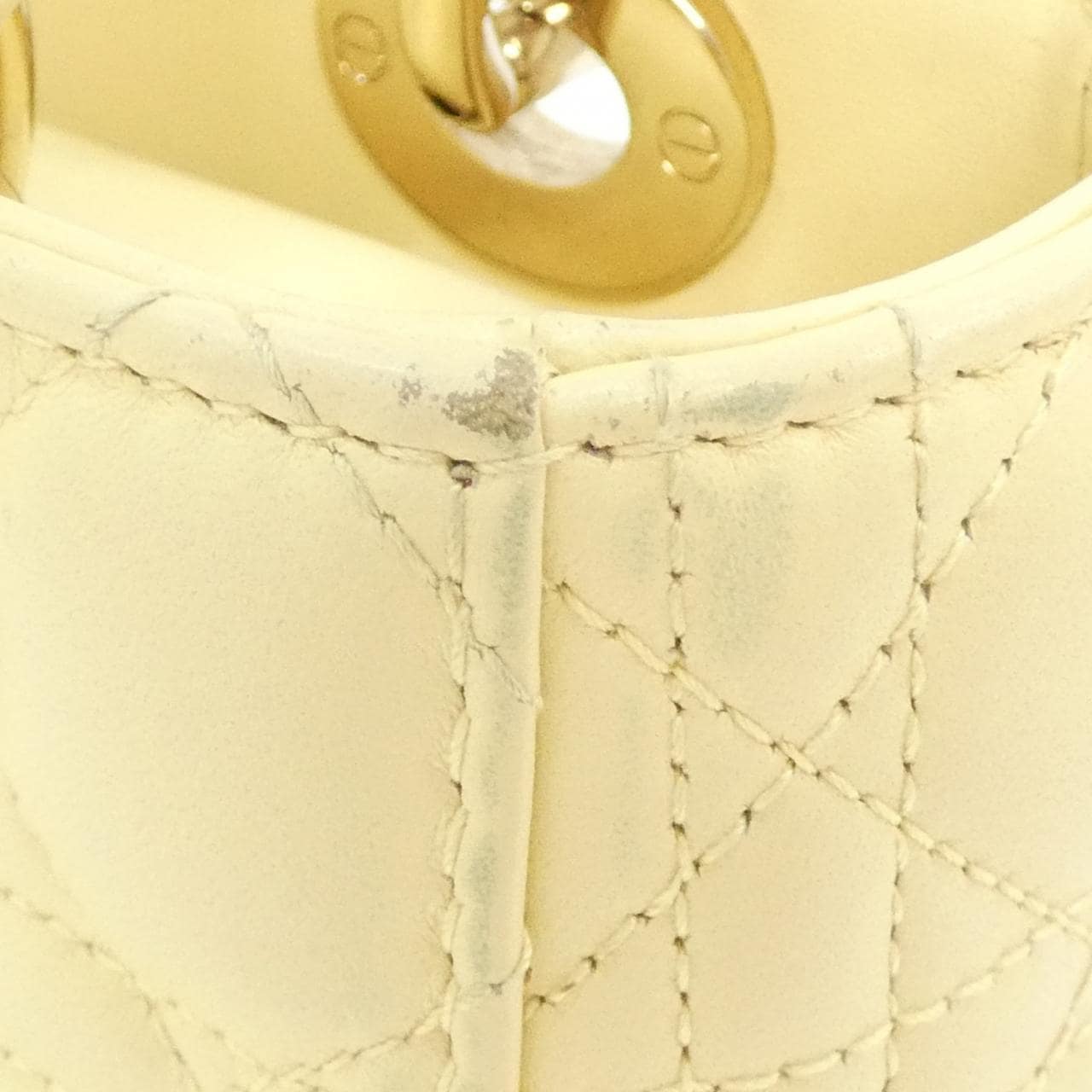 DIOR Lady Dior M0538OCEA Handbag Lambskin 5