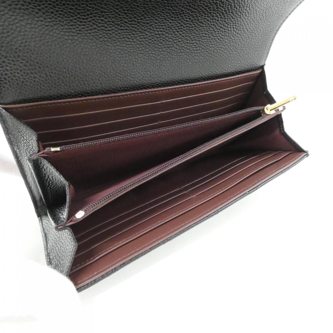 CHANEL Timeless Classic AP0241 Wallet Grained Calfskin 4