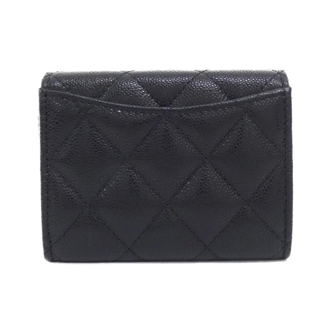 CHANEL Timeless Classic AP0238 Card Case Grained Calfskin 2