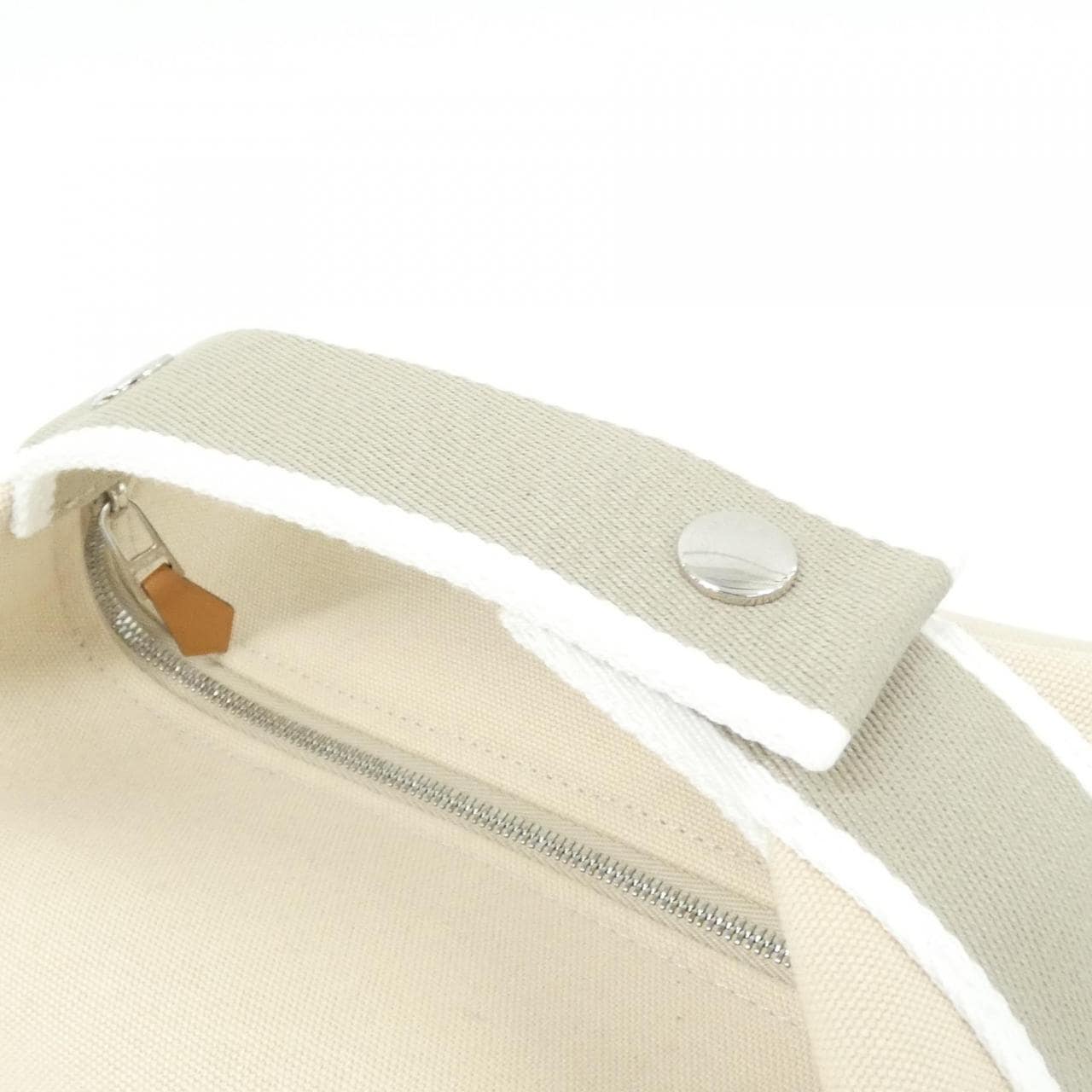 HERMES 103222M Pouch Canvas 4