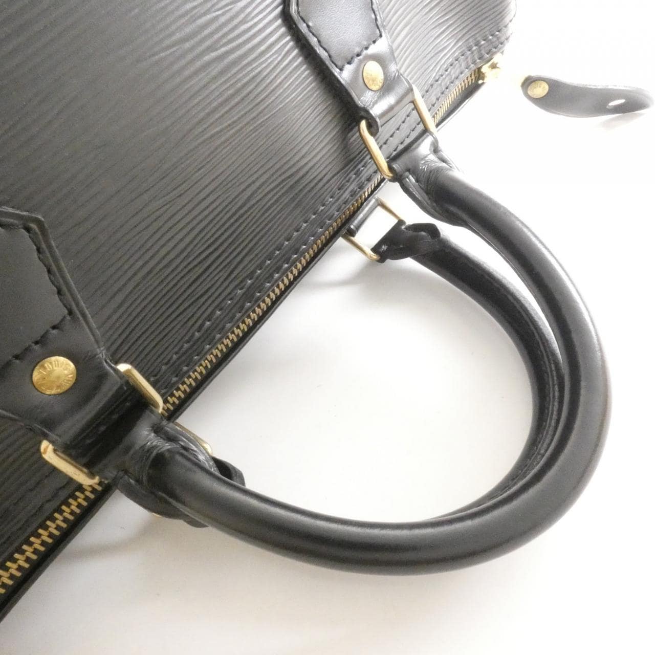 LOUIS VUITTON Speedy M43002 波士頓包 Epi 4