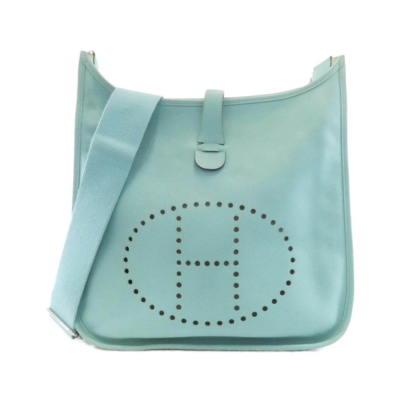 HERMES Evelyne 068717CK 肩背包 Epsom