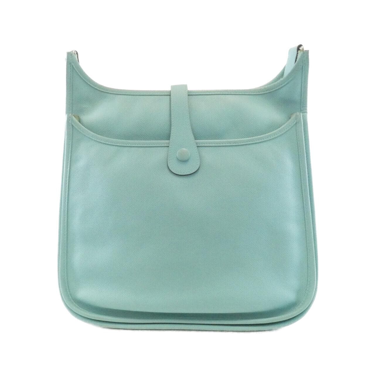HERMES Evelyne 068717CK 肩背包 Epsom 2