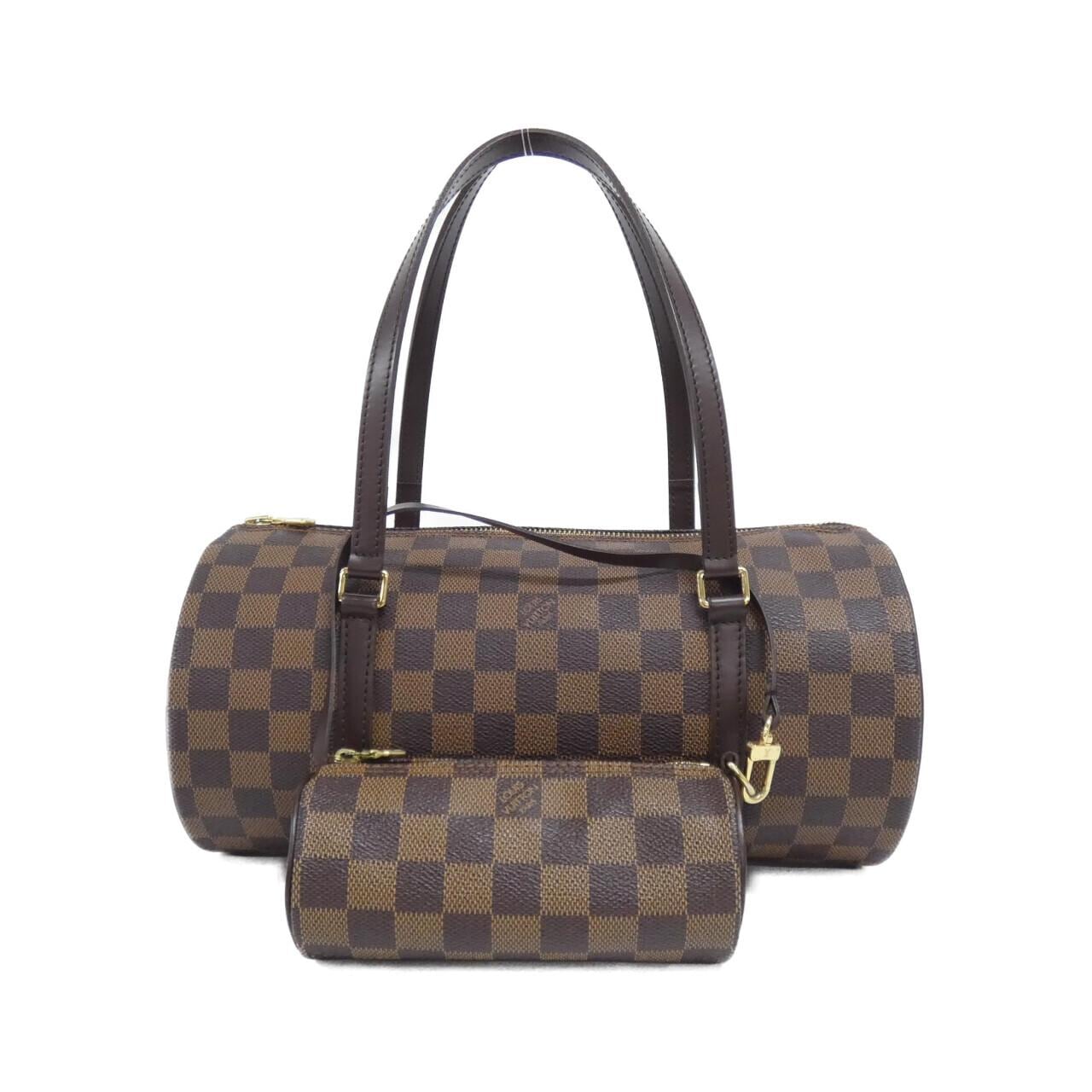 LOUIS VUITTON Papillon N51303 Handbag Damier