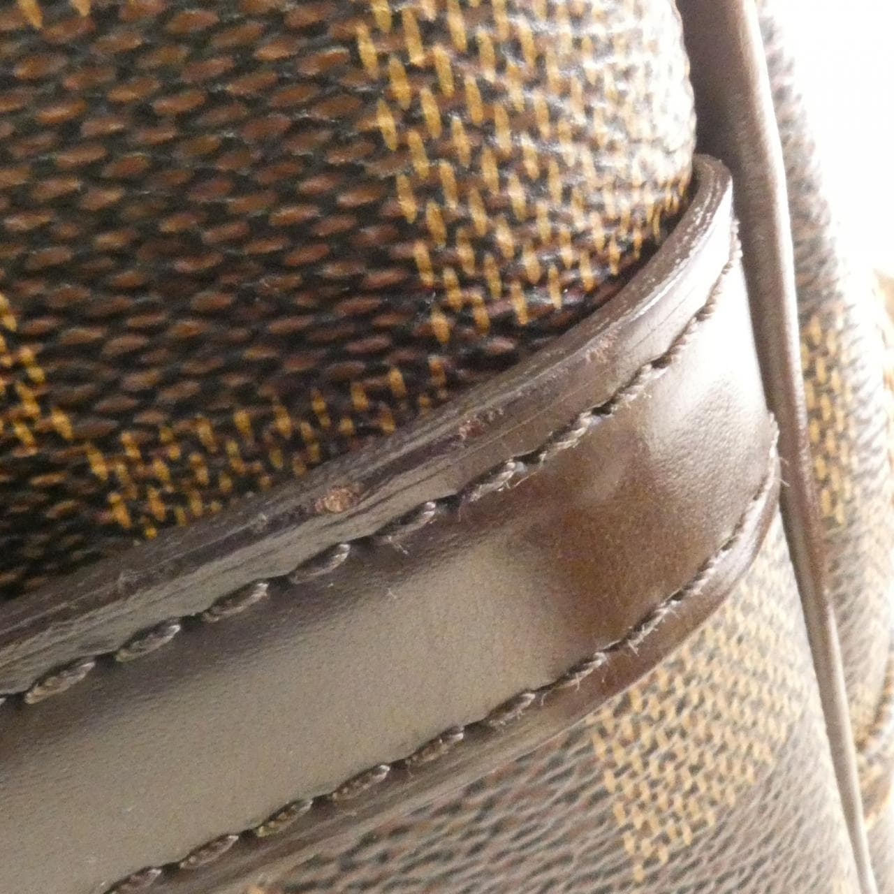 LOUIS VUITTON N45253 Shoulder Damier 4