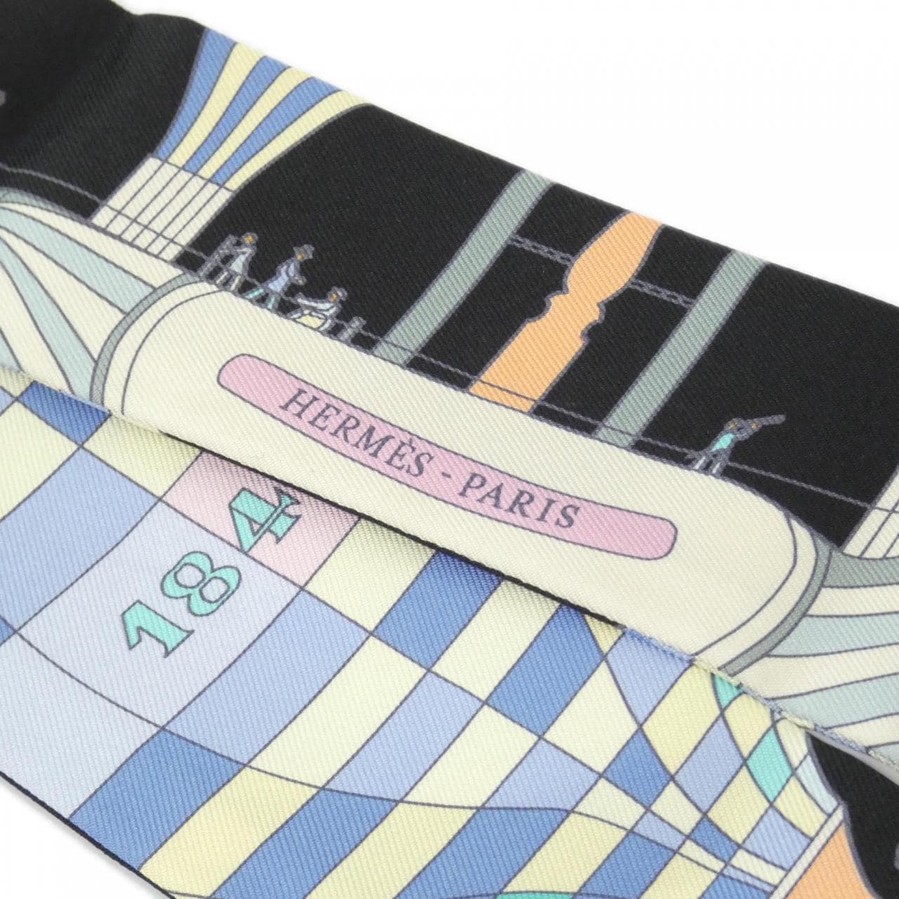HERMES 061722S Scarf 3