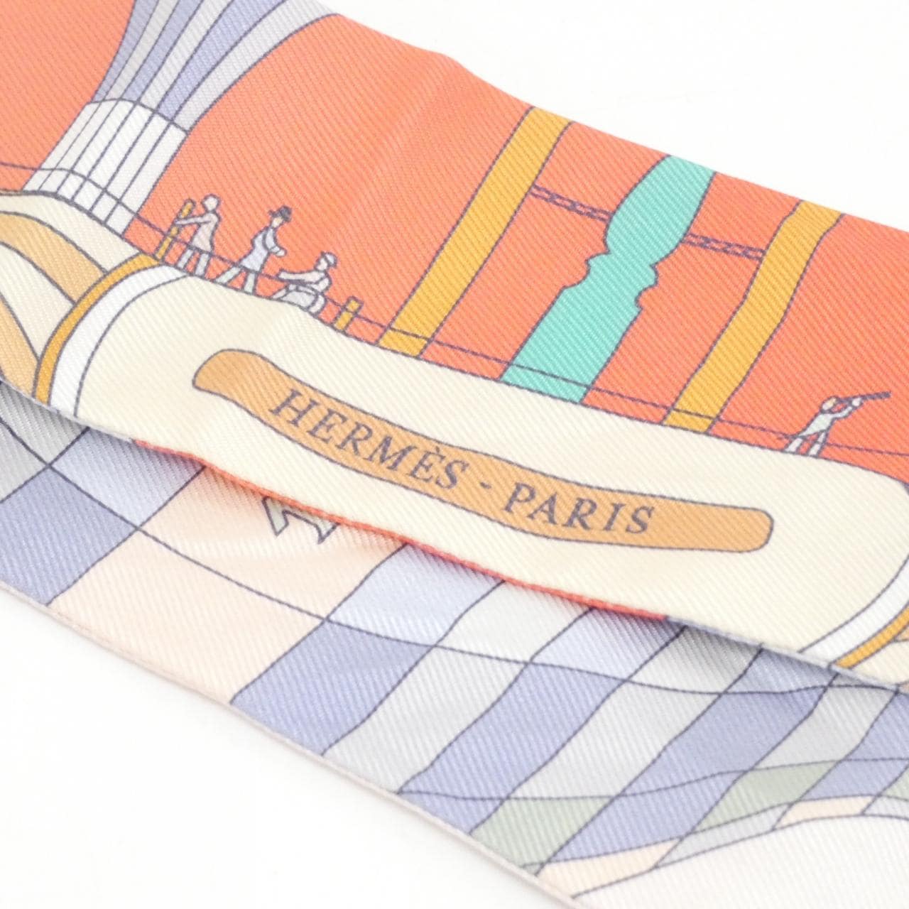 HERMES 061722S Scarf 3