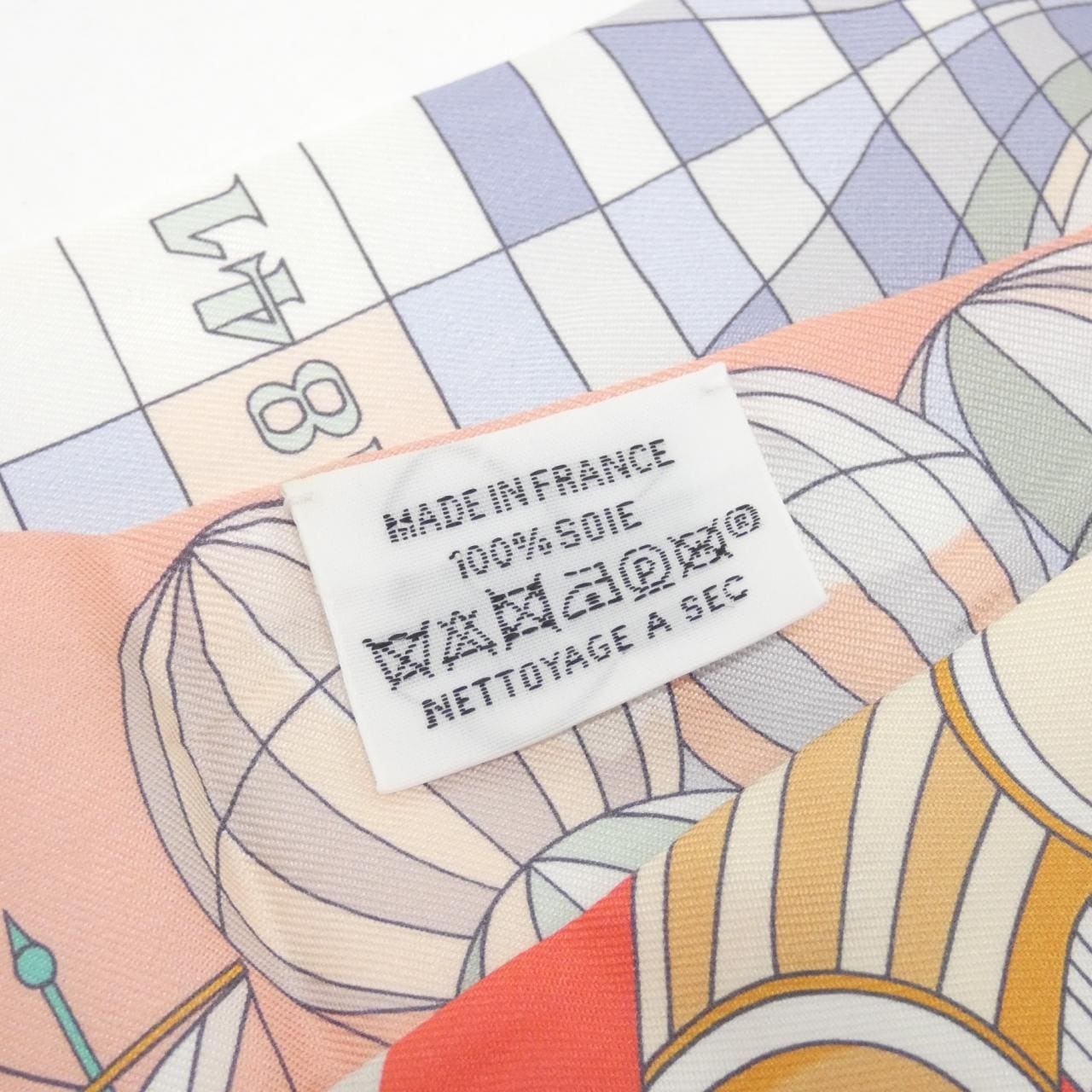 HERMES 061722S Scarf 4