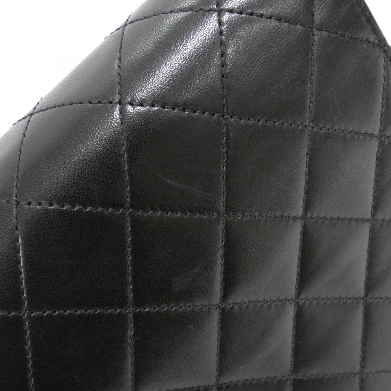 CHANEL 03568 Shoulder Lambskin 5
