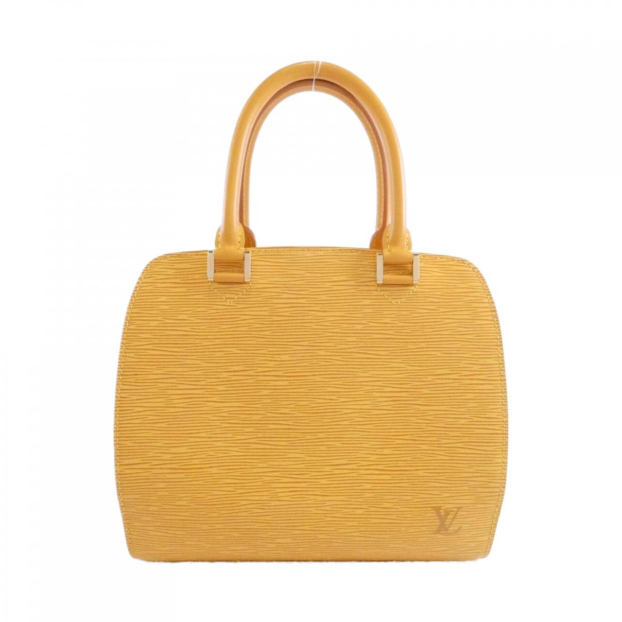 LOUIS VUITTON Pont-Neuf M52059 Handbag Epi