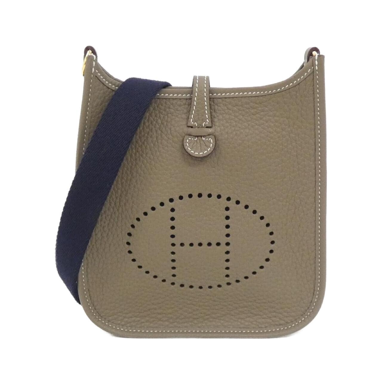 HERMES Evelyne 069426CC Shoulder Clemence