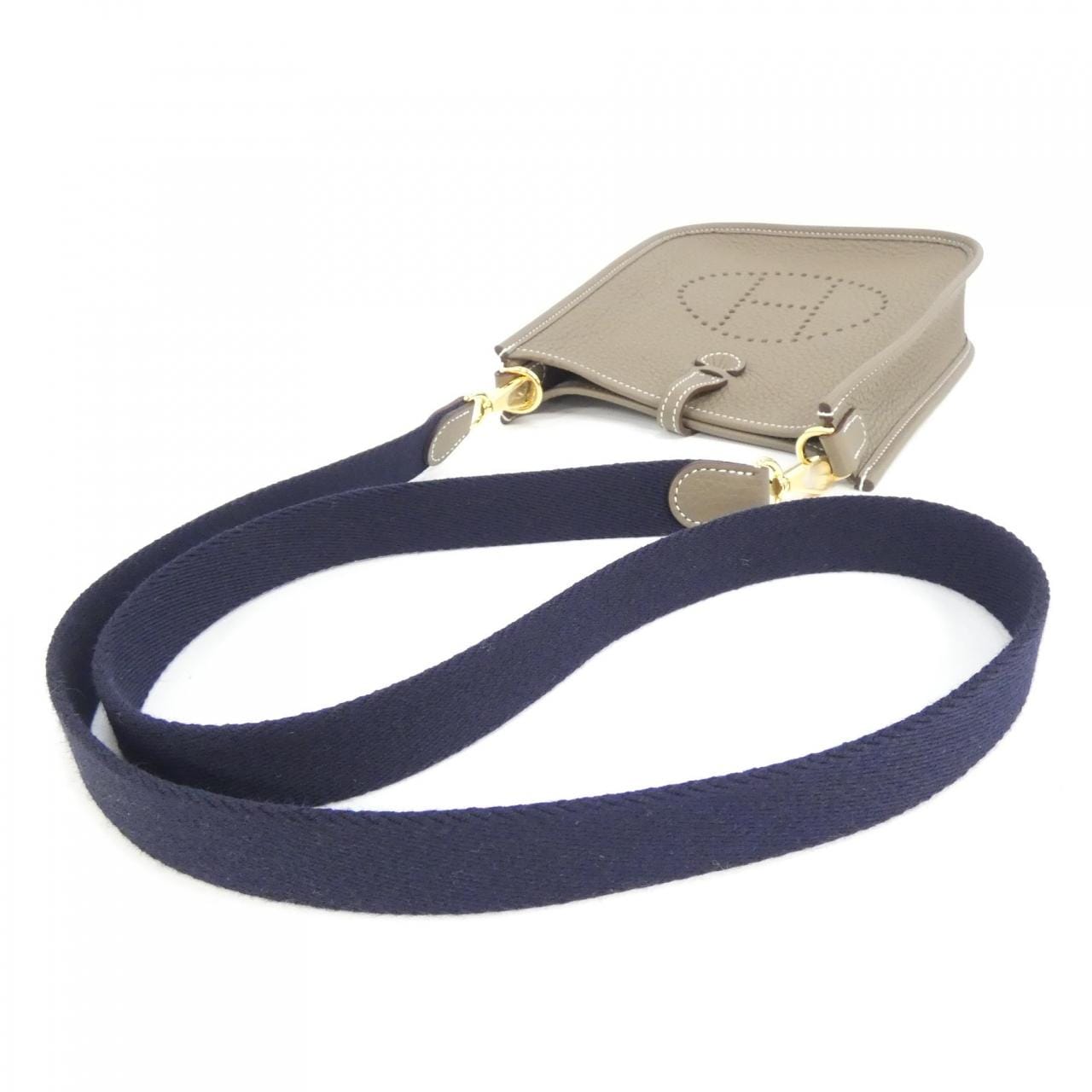 HERMES Evelyne 069426CC Shoulder Clemence 4