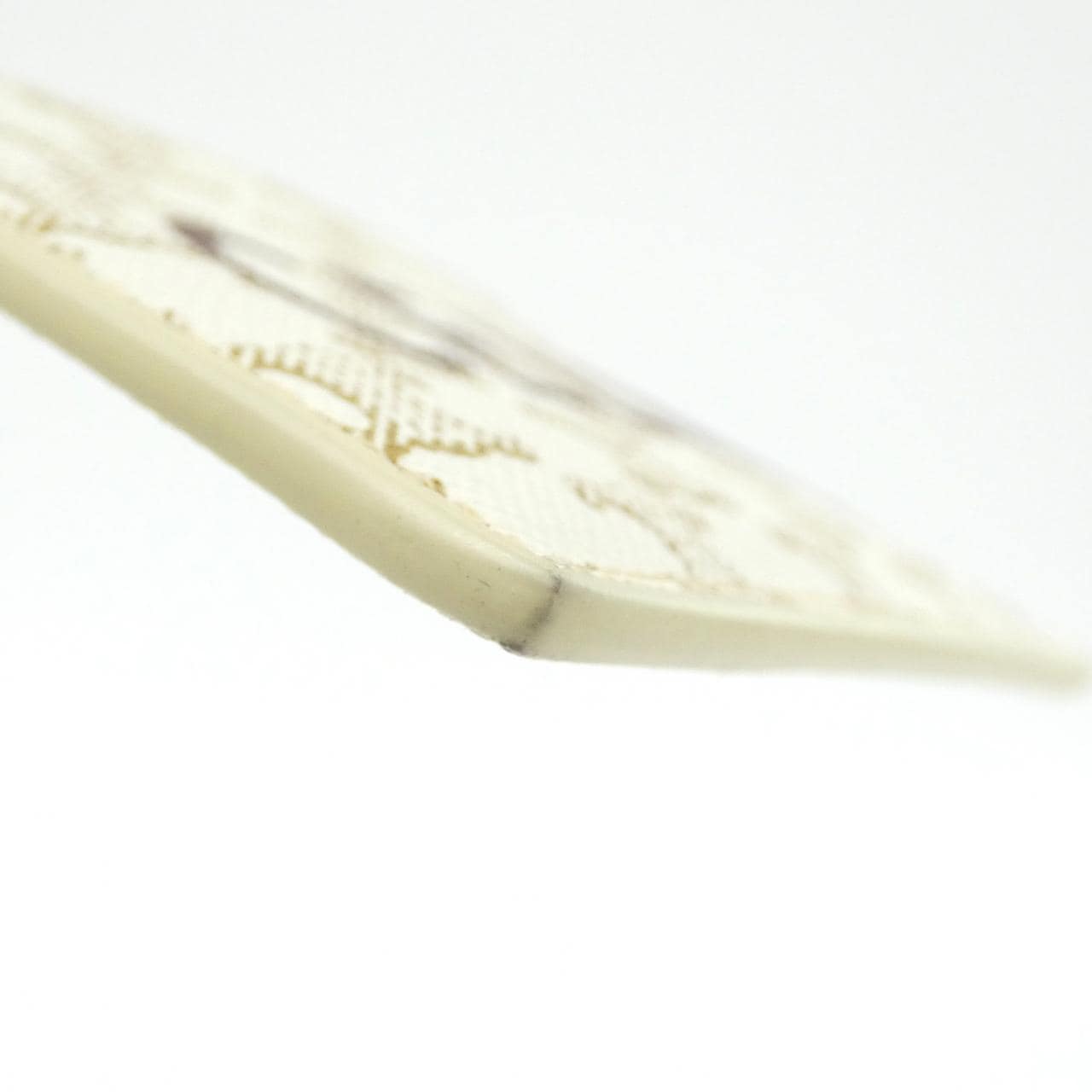 CELINE 10B702CLY Card Case Canvas 4