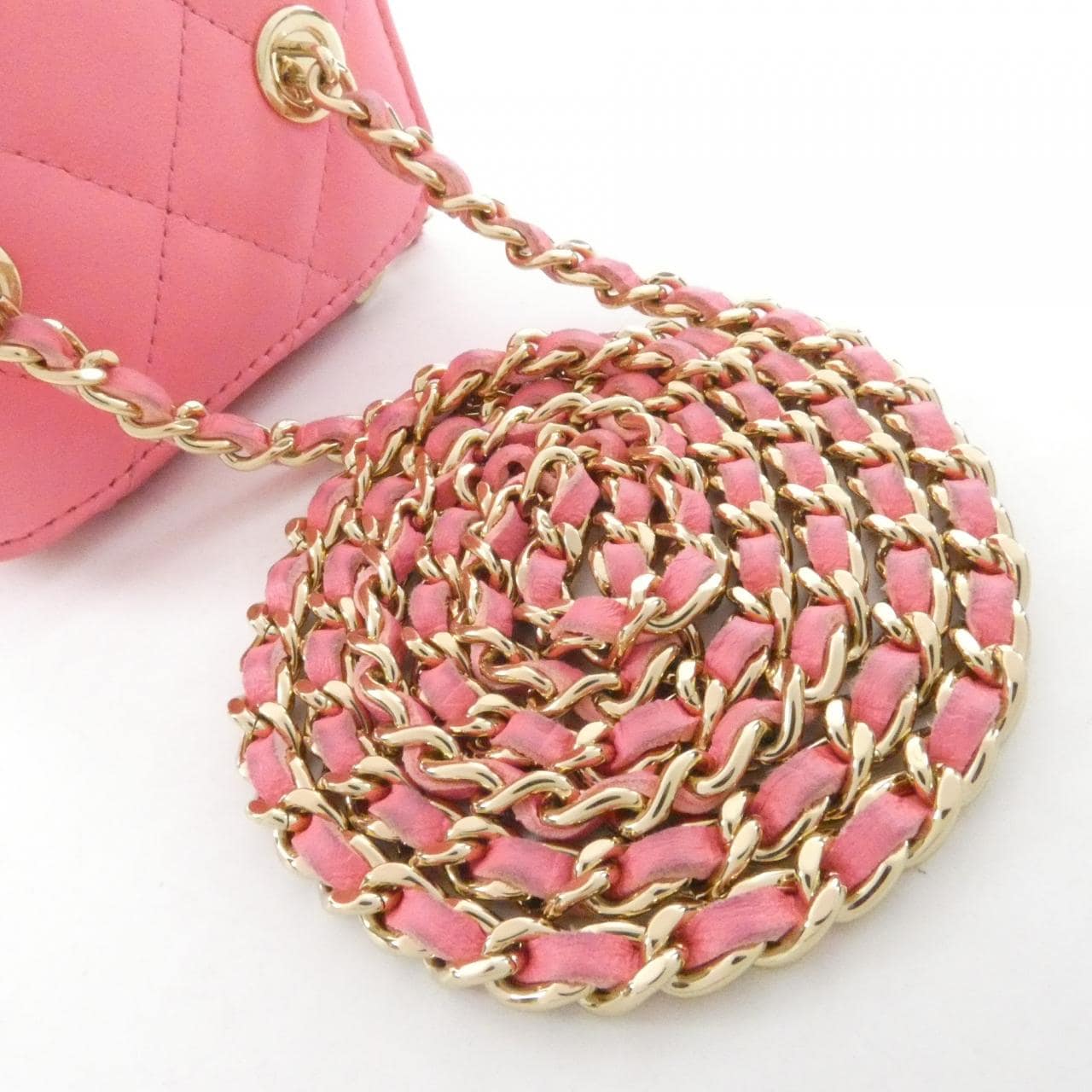 CHANEL Timeless Classic AP1340 肩背包 羊皮 5