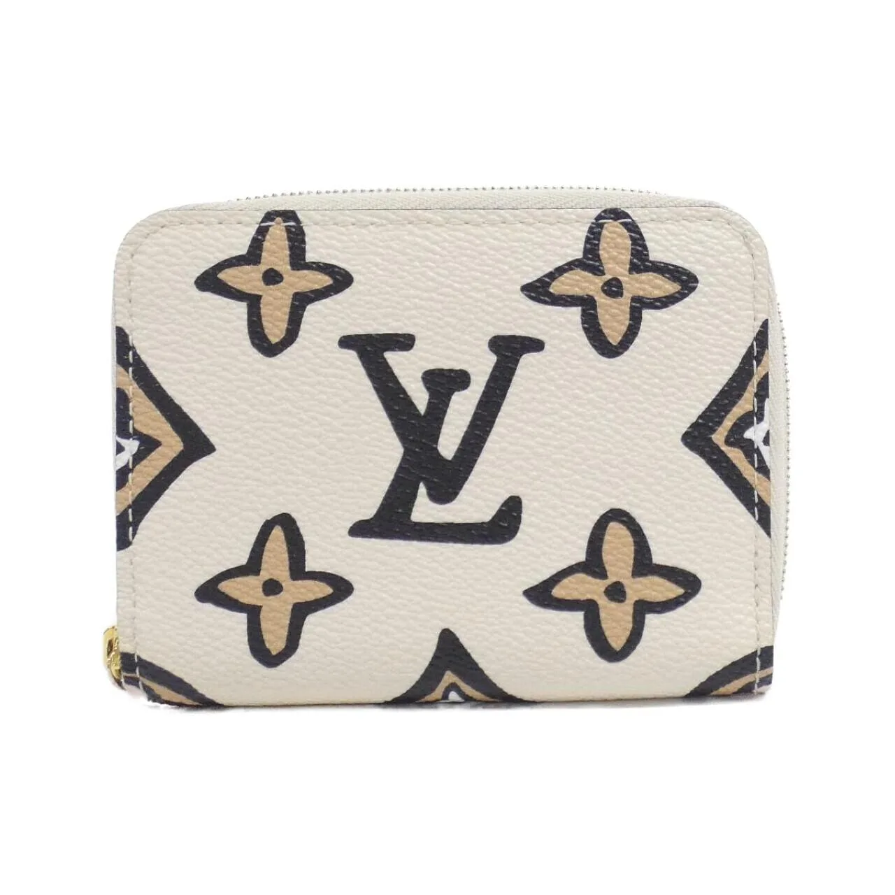 LOUIS VUITTON M80677 散紙包 帆布