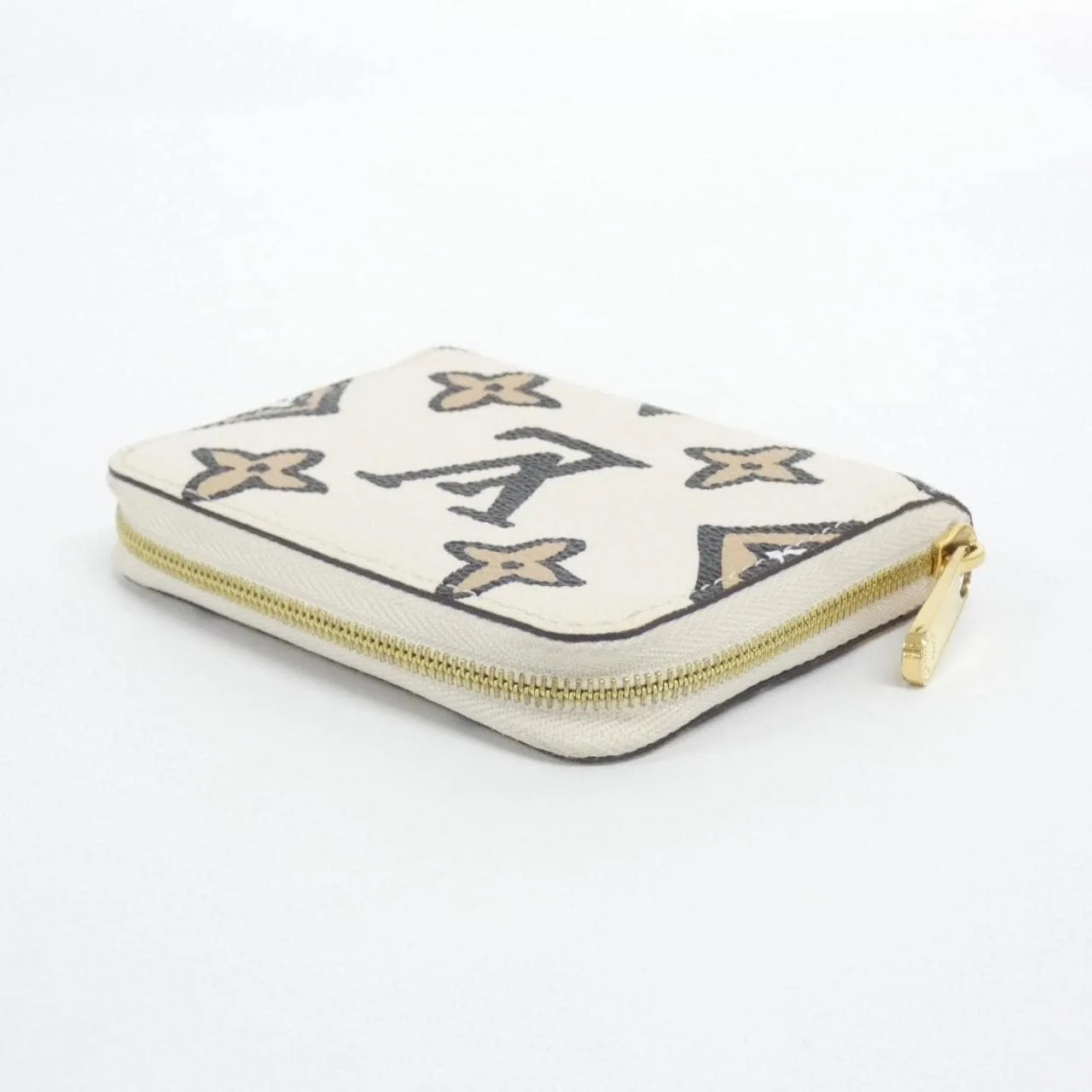 LOUIS VUITTON M80677 散紙包 帆布 2