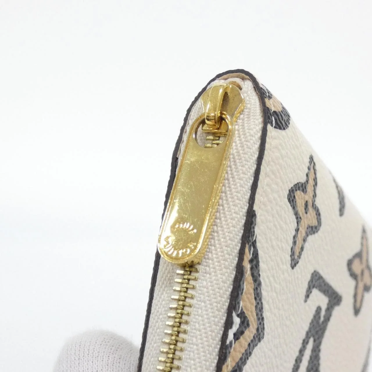 LOUIS VUITTON M80677 散紙包 帆布 3