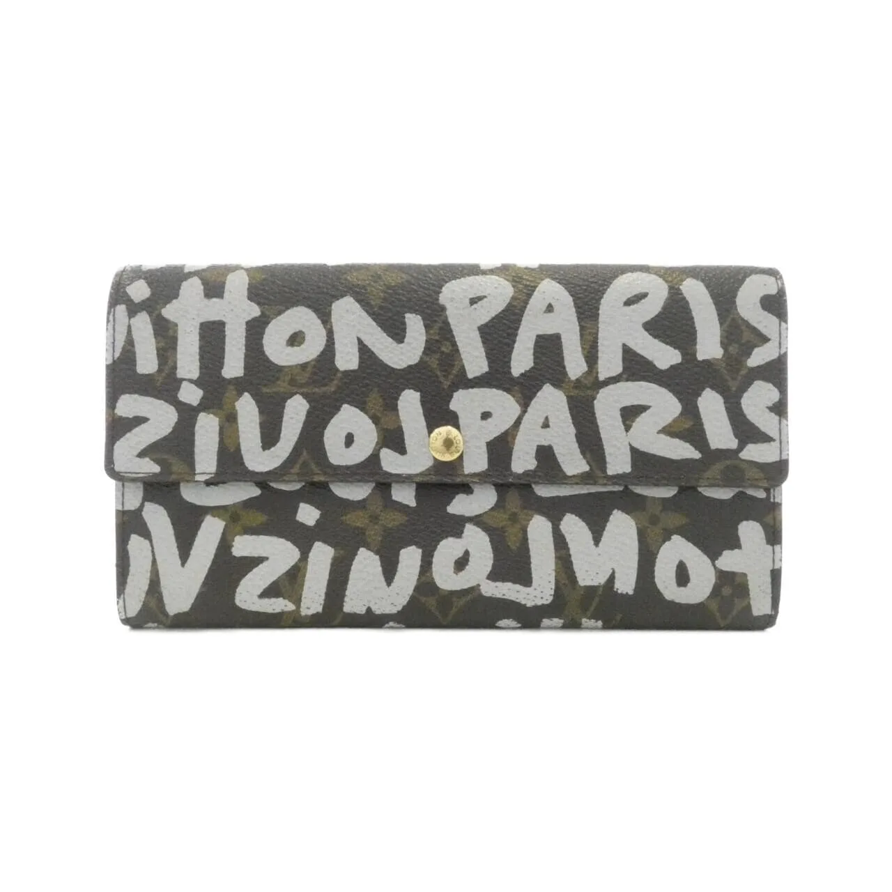 LOUIS VUITTON M92189 銀包 Monogram