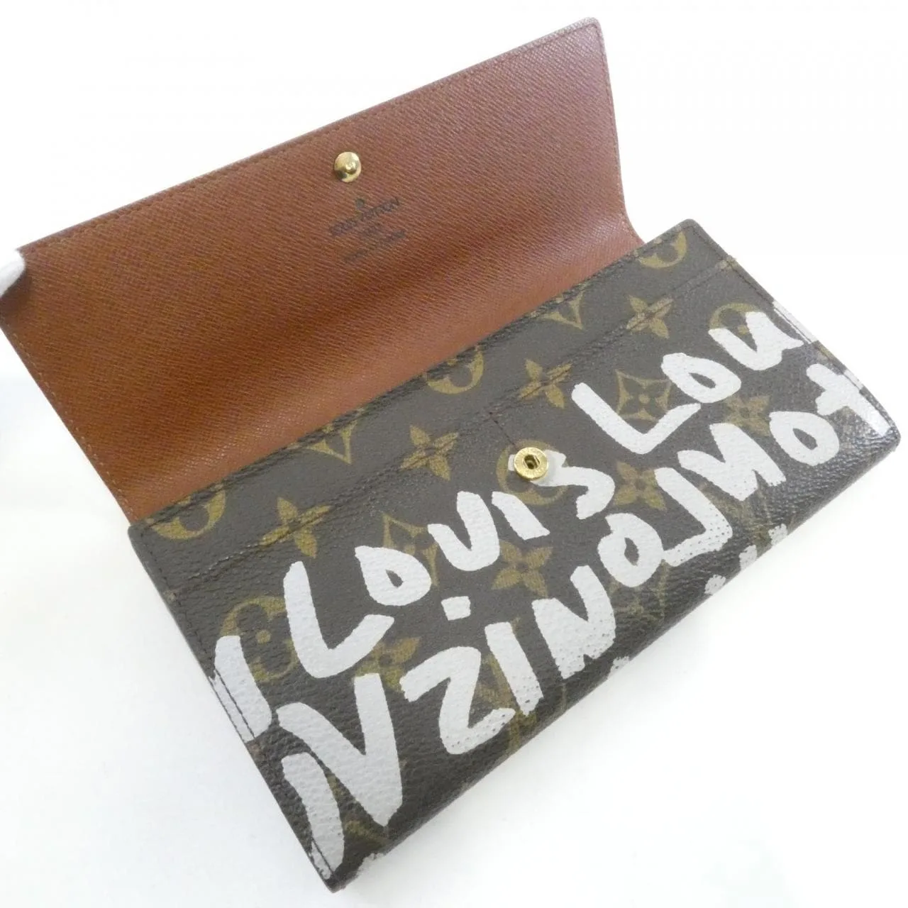 LOUIS VUITTON M92189 銀包 Monogram 5