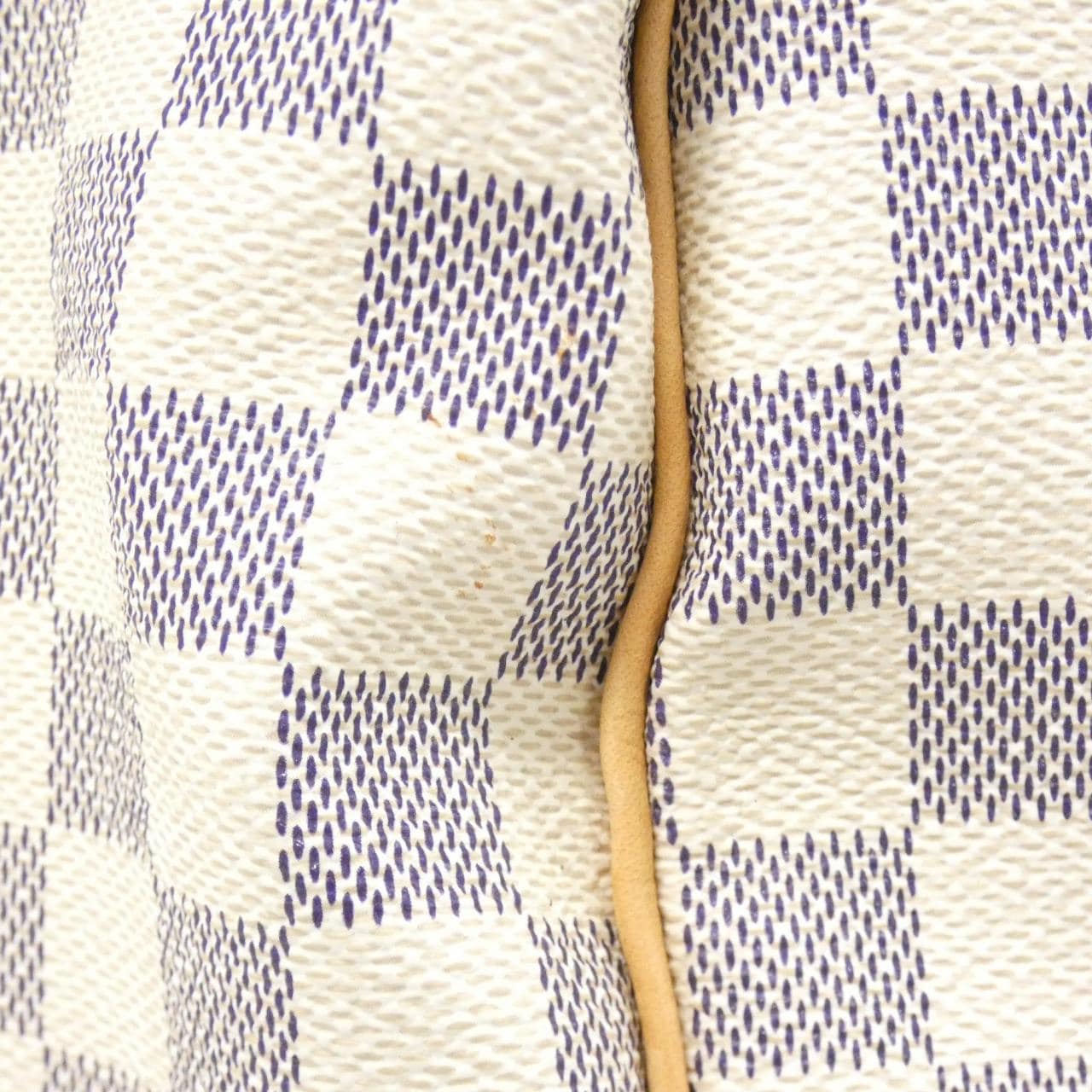 LOUIS VUITTON Keepall N41429 Boston Bag Damier Black Damier Rank A - Thumbnail 6