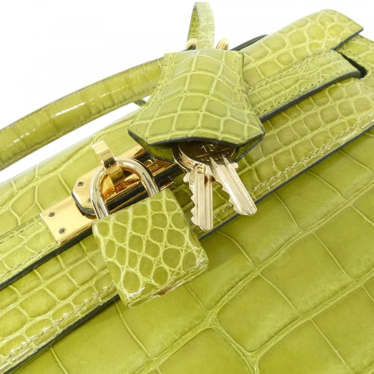 HERMES Handbag Black - Thumbnail 4