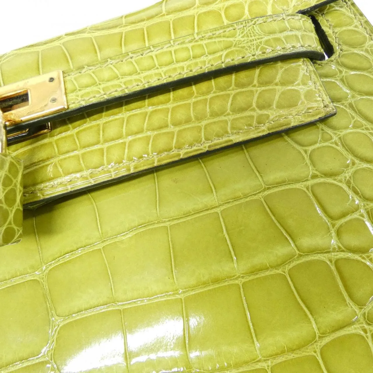 HERMES Handbag Black - Thumbnail 7