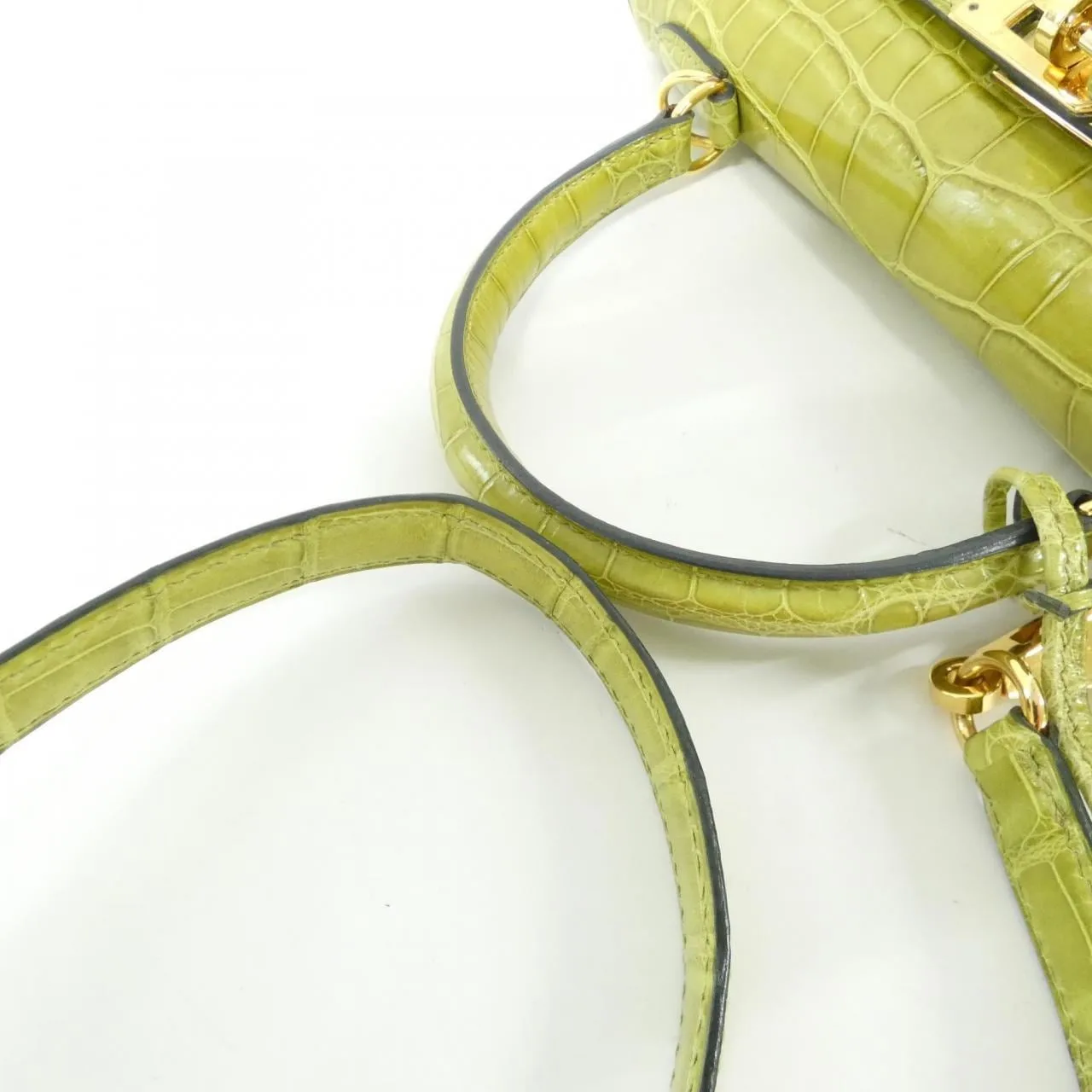 HERMES Handbag Black - Thumbnail 8