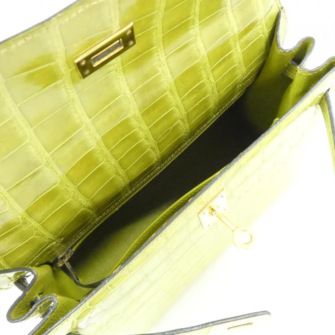 HERMES Handbag Black - Thumbnail 9