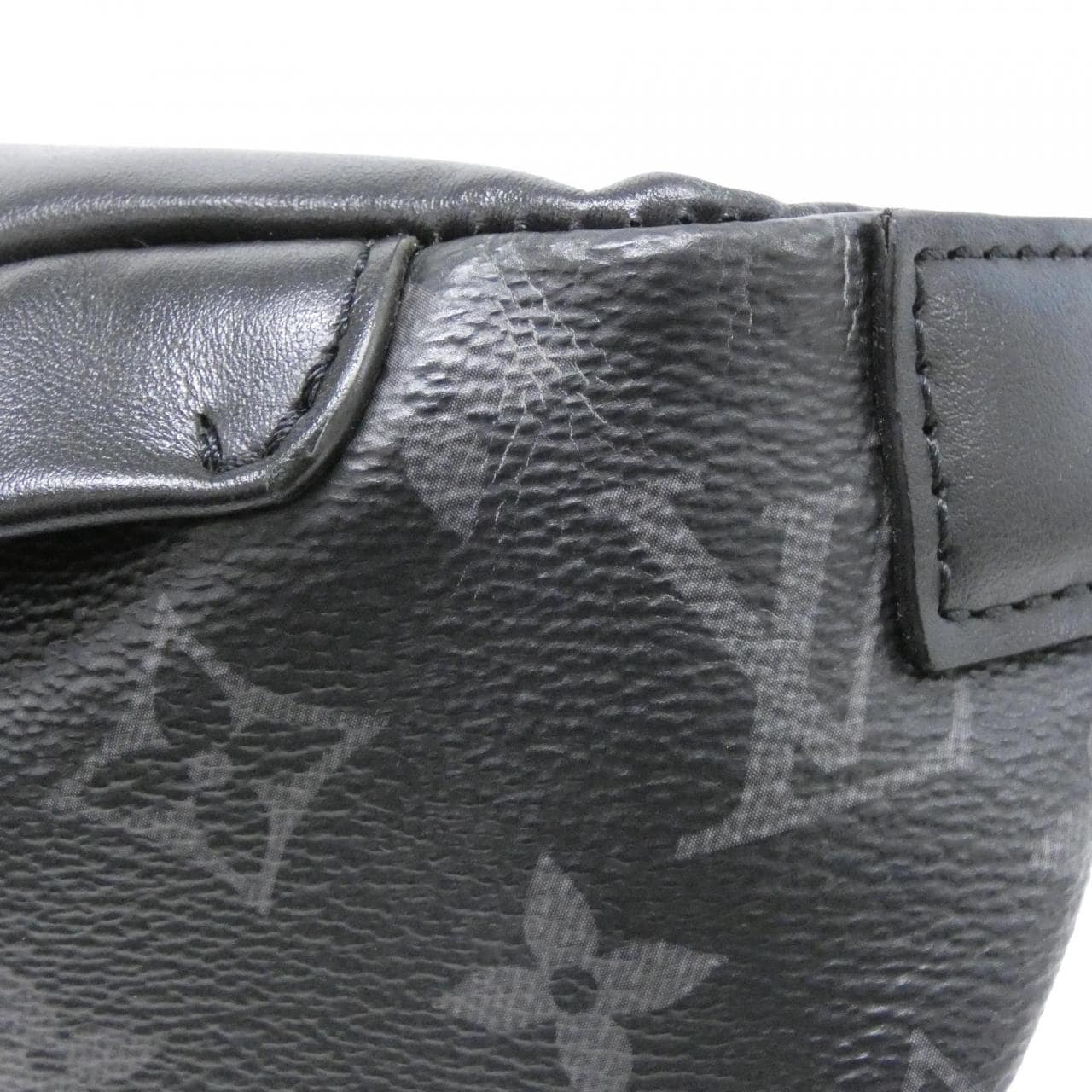 LOUIS VUITTON M44336 Shoulder Bag Monogram Black Monogram - Thumbnail 4