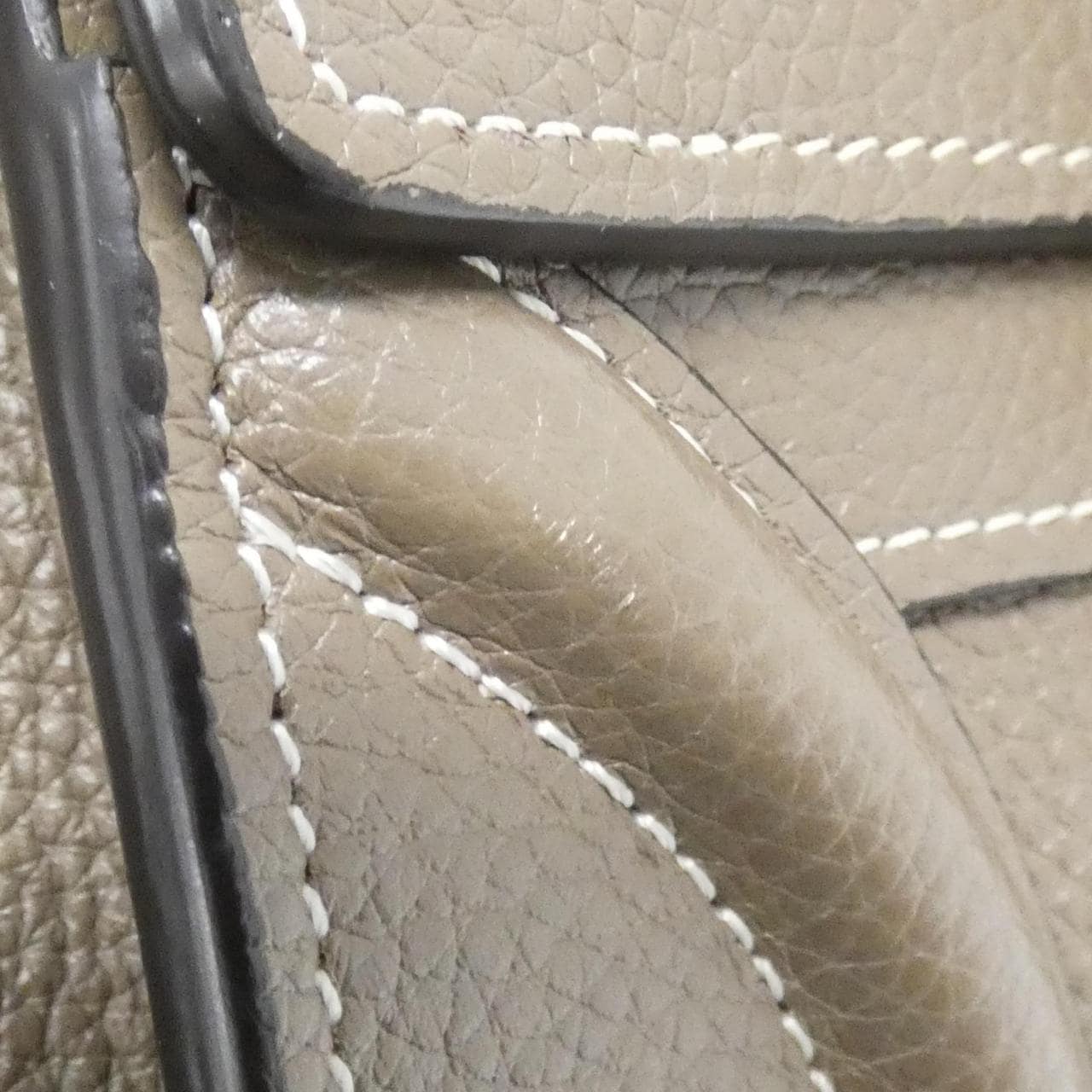 CELINE Luggage 189793DRU Handbag Black - Thumbnail 6