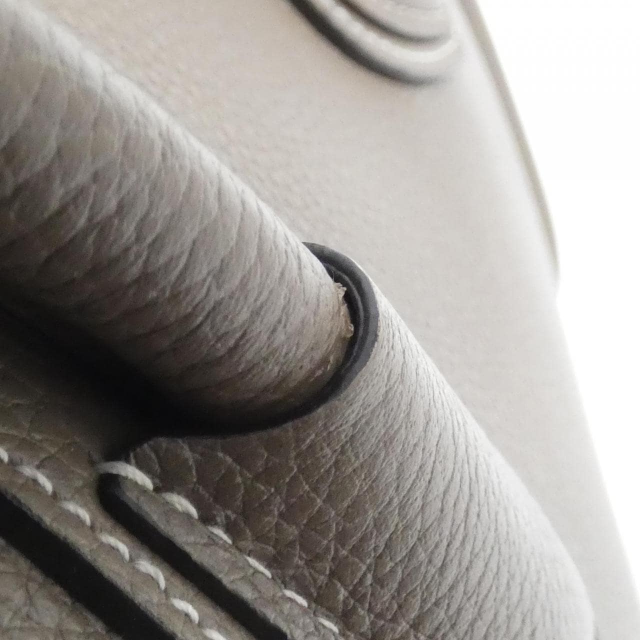 CELINE Luggage 189793DRU Handbag Black - Thumbnail 7