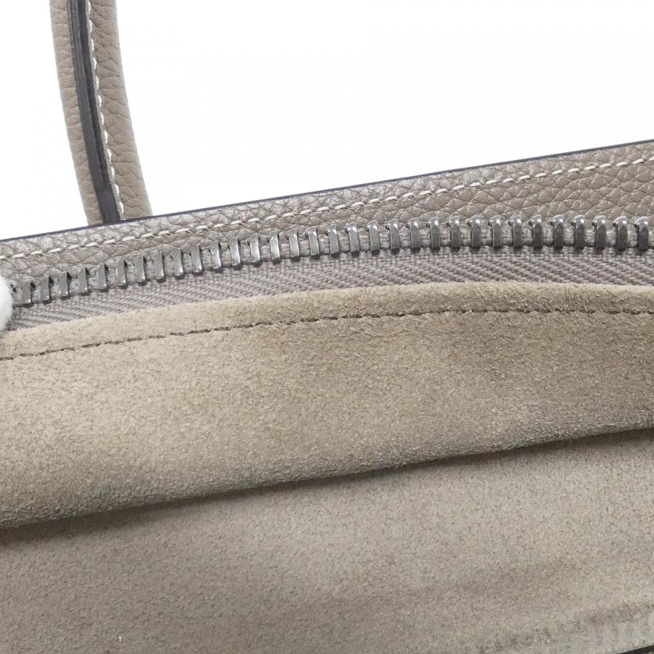 CELINE Luggage 189793DRU Handbag Black - Thumbnail 9