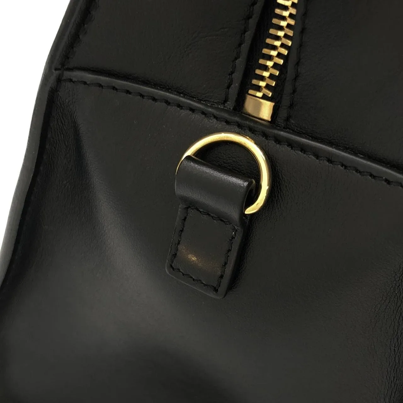 SAINT LAURENT Cabas 472466 DV70O Handbag Monogram Black Monogram Rank A - Thumbnail 5