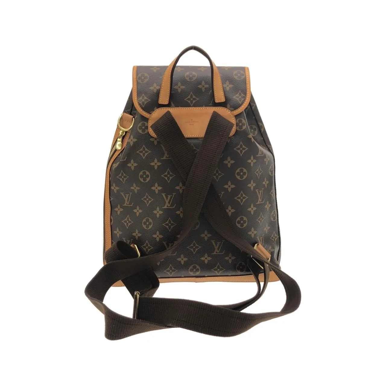 LOUIS VUITTON M40107 Backpack Monogram Black Monogram - Thumbnail 2