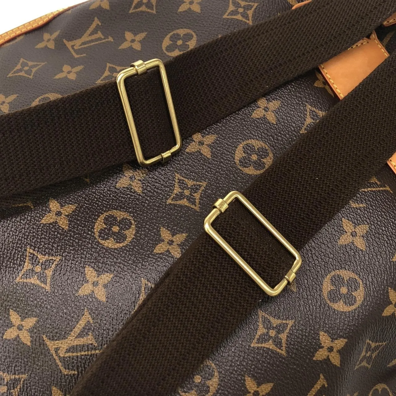 LOUIS VUITTON M40107 Backpack Monogram Black Monogram - Thumbnail 5