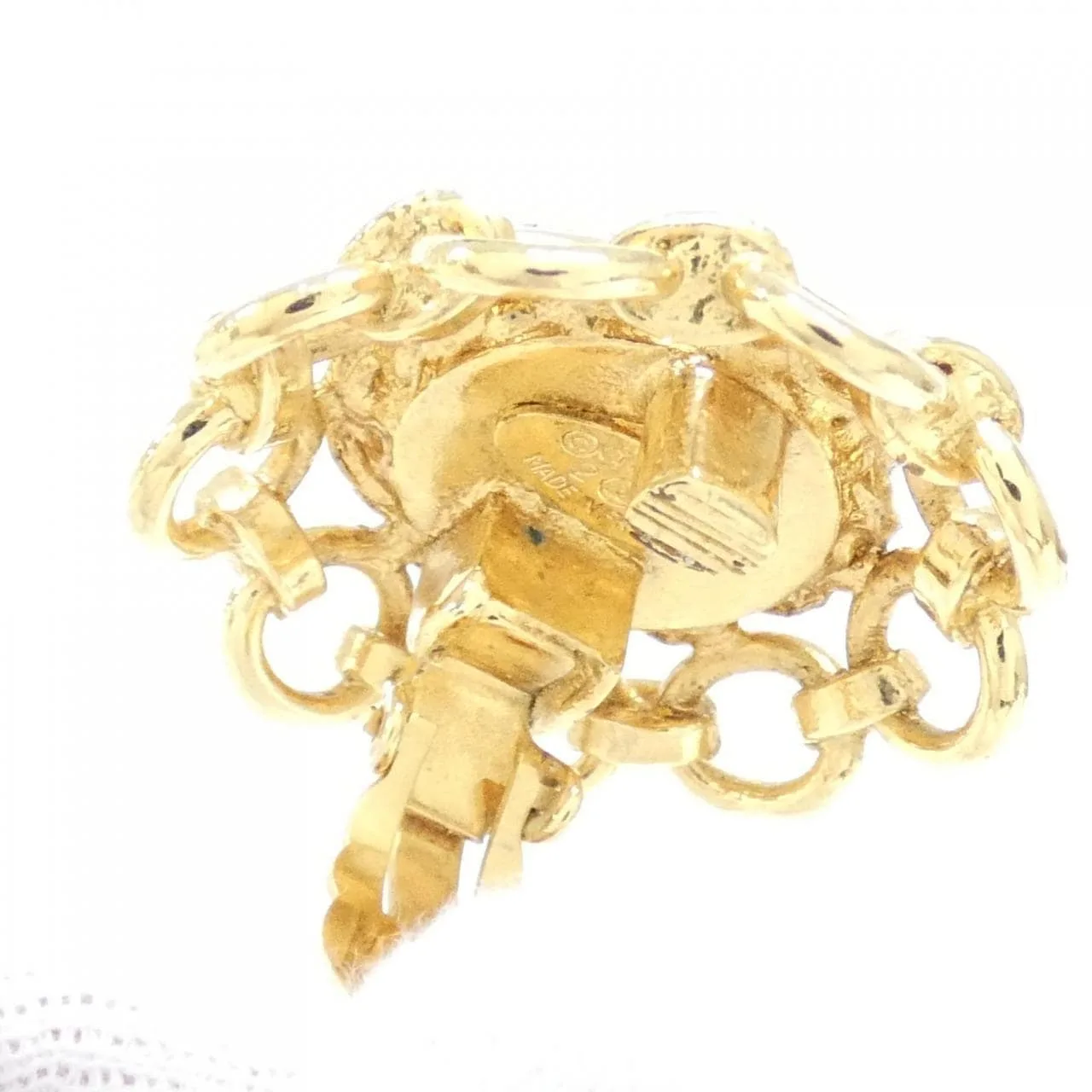 CHANEL Accessories 白色 中古品A - 縮圖 4