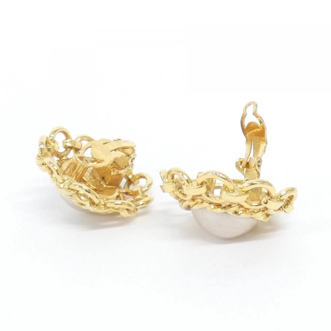 CHANEL Accessories 白色 中古品A - 縮圖 5