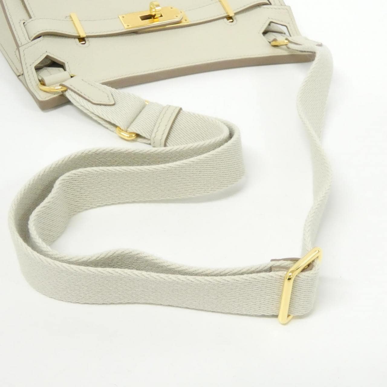 HERMES HERMÈS 084047CC Shoulder Bag Black - Thumbnail 5