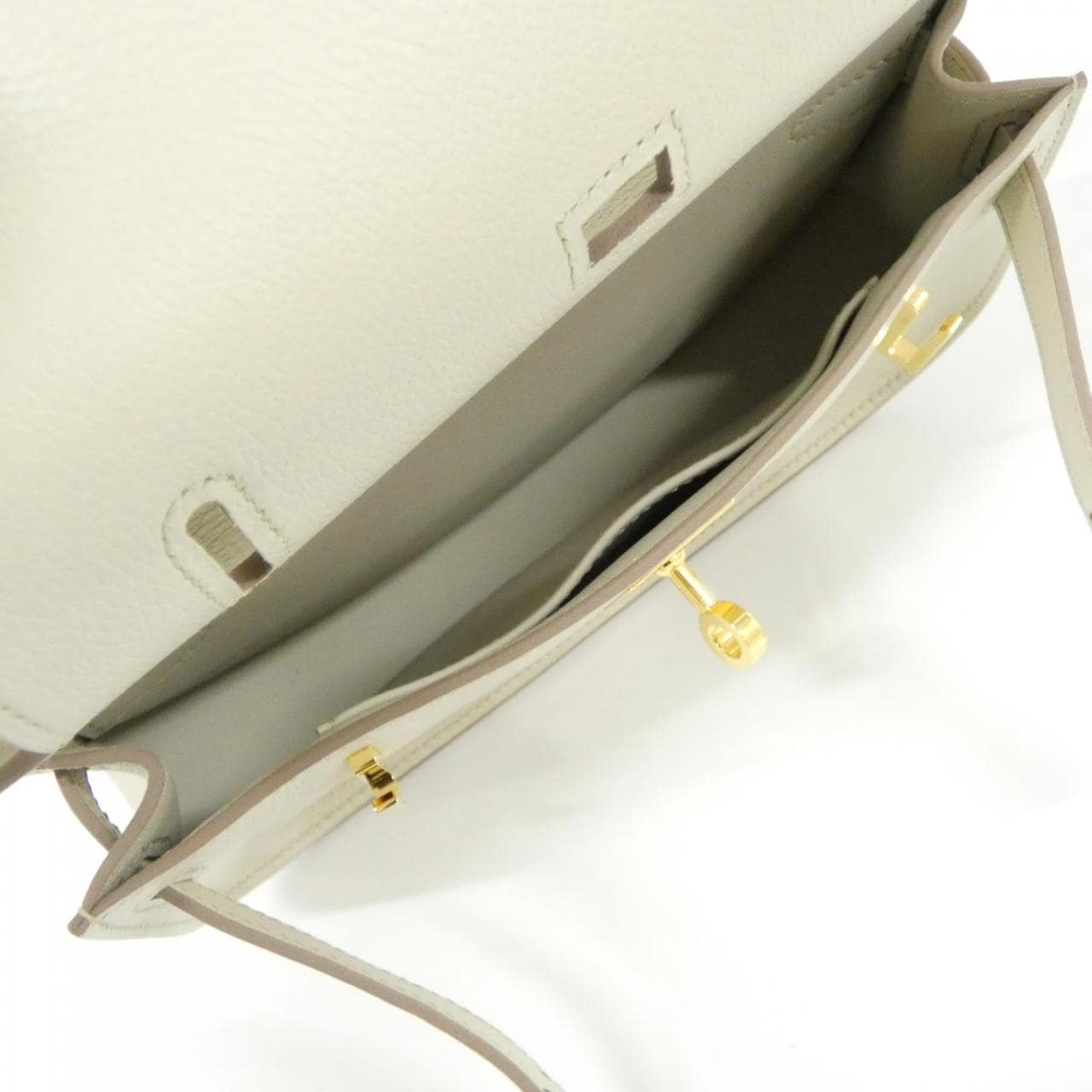 HERMES HERMÈS 084047CC Shoulder Bag Black - Thumbnail 6