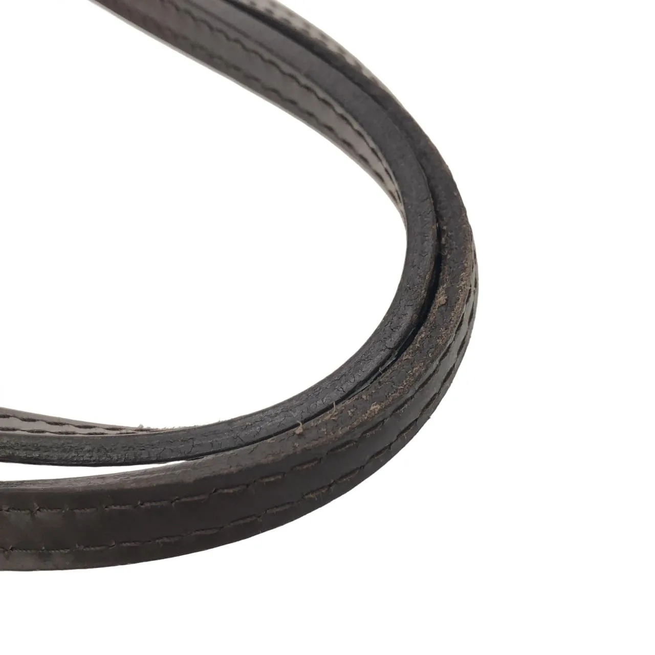 LOUIS VUITTON Neverfull N51106 Tote Damier Black Damier - Thumbnail 5