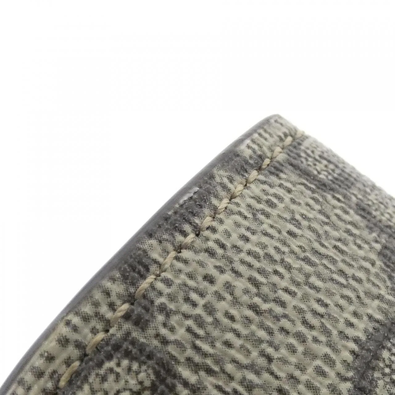 GUCCI 401231 KHNSN Wallet Canvas Black Canvas Rank A - Thumbnail 3