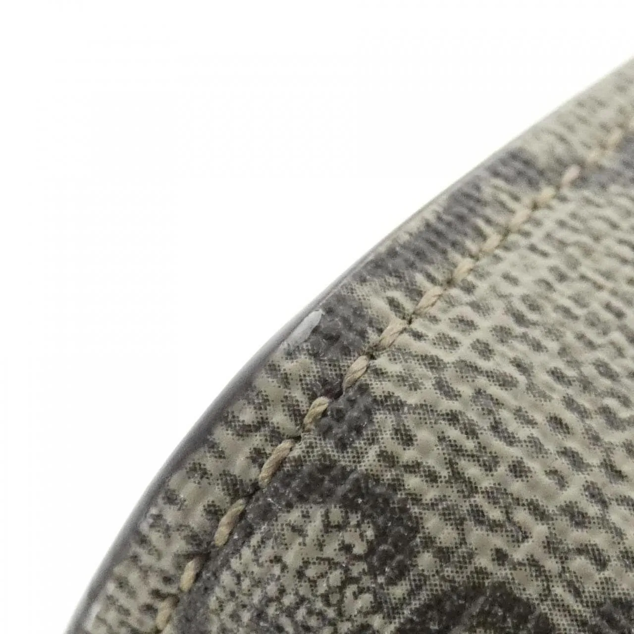 GUCCI 401231 KHNSN Wallet Canvas Black Canvas Rank A - Thumbnail 4