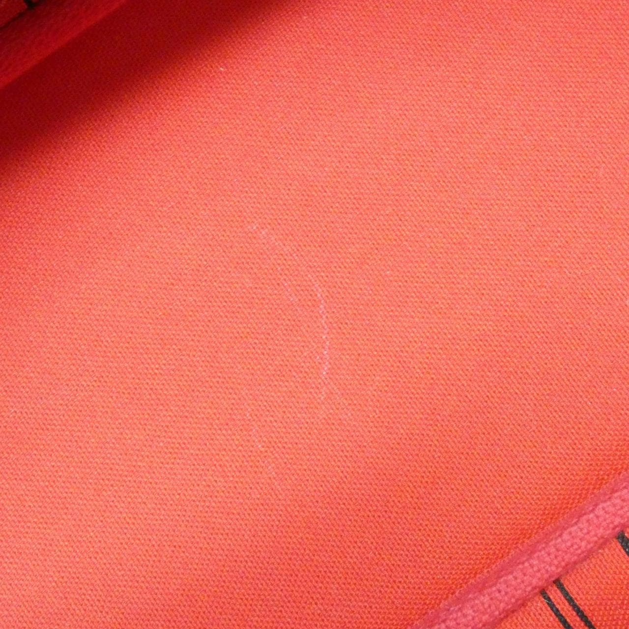 LOUIS VUITTON Neverfull N51109 Tote Damier Black Damier - Thumbnail 10