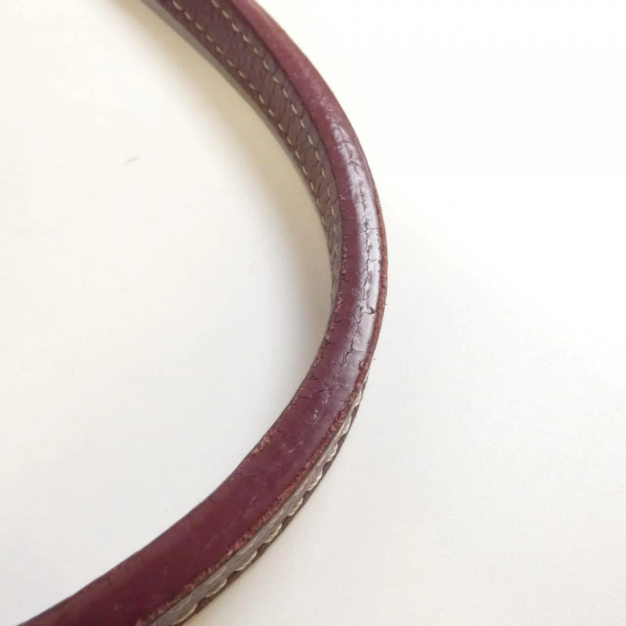 GOYARD Saint Louis AMA LOUIS GM Tote Canvas Black Canvas Rank A - Thumbnail 5