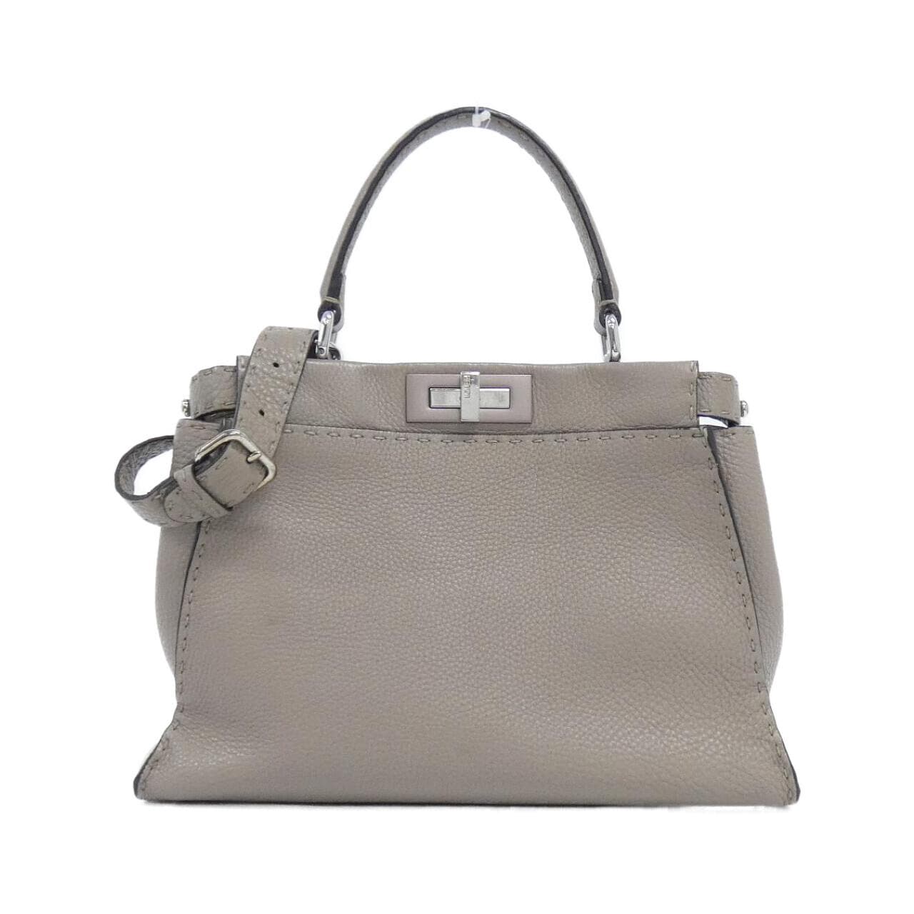 FENDI Peekaboo 8BN290 1RM Handbag