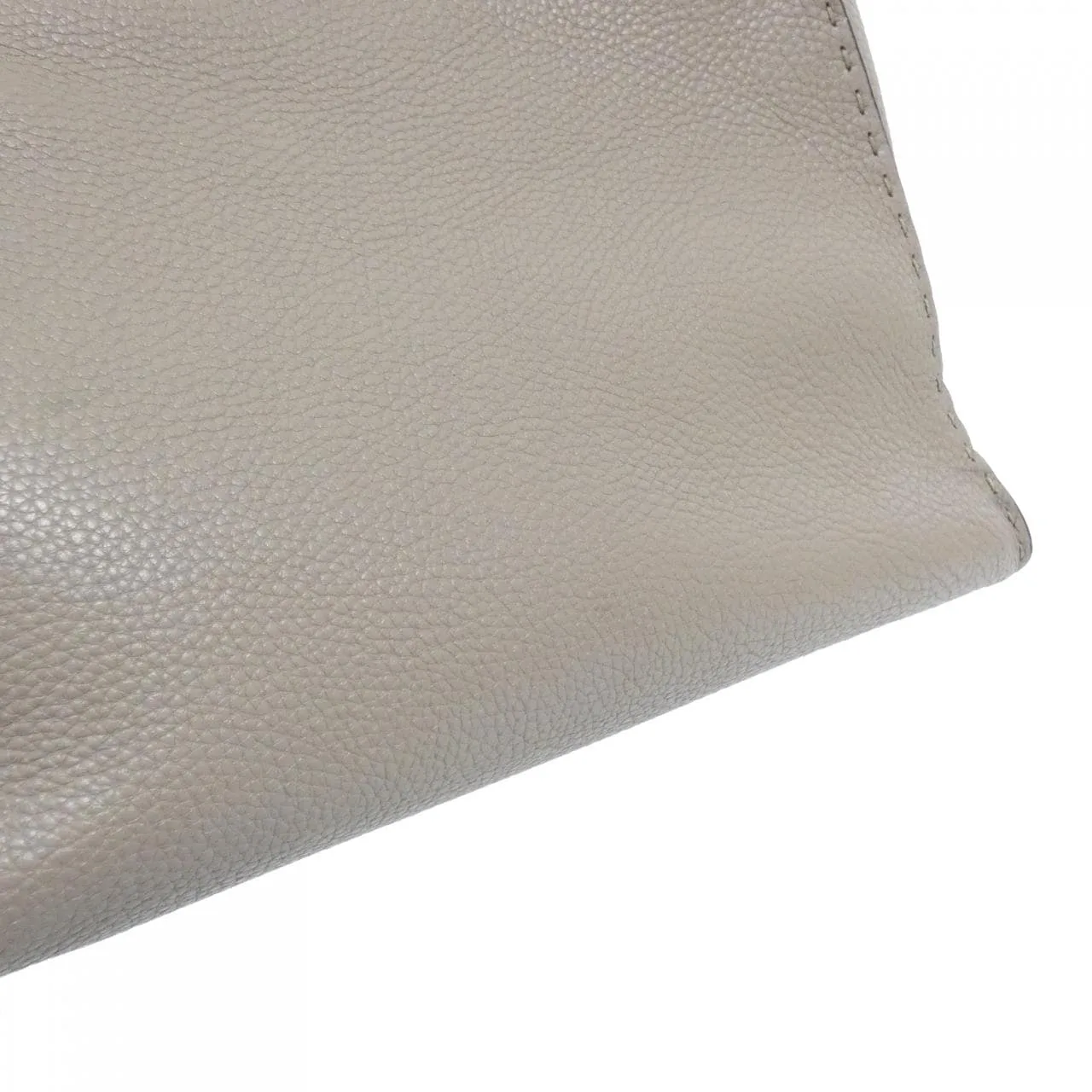 FENDI Peekaboo 8BN290 1RM Handbag Black Rank A - Thumbnail 4